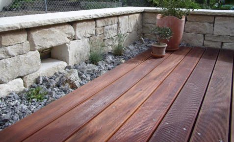 gartenbau produkte holzbeläge